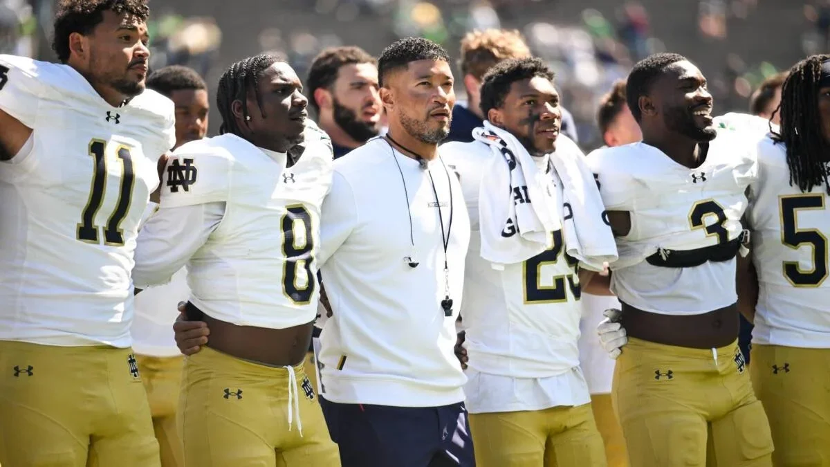 Buckeyes projected to win 2026 CFP title as Notre Dame, Georgia lead the seeds