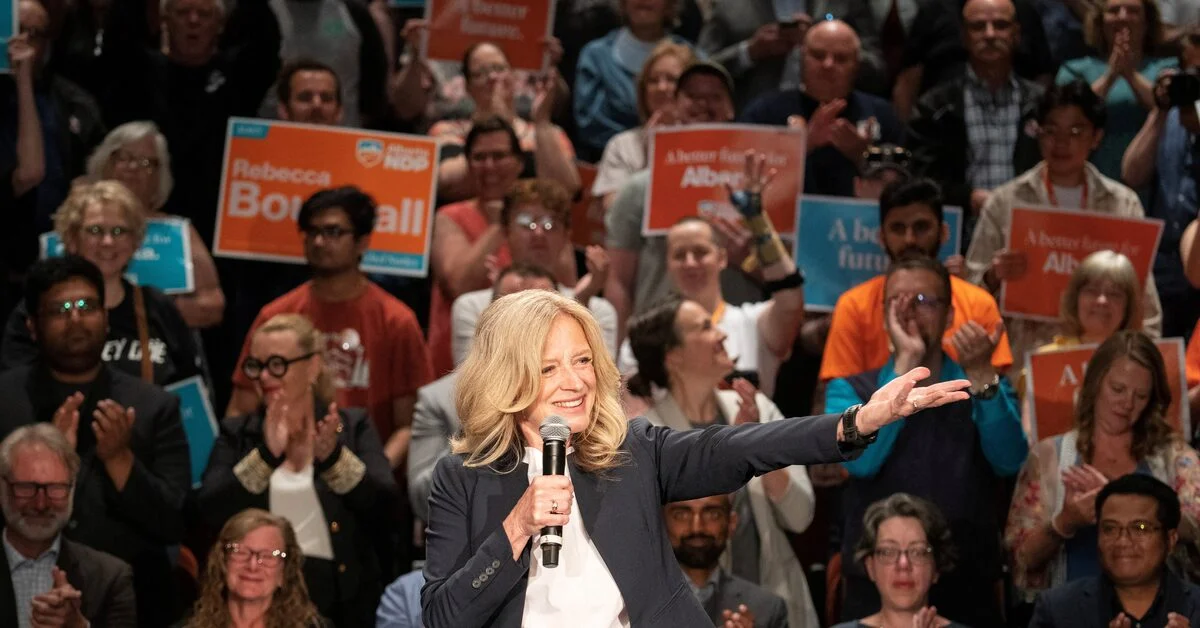 "Alberta's Election: Testing Far-Right Politics and Green Agenda"
