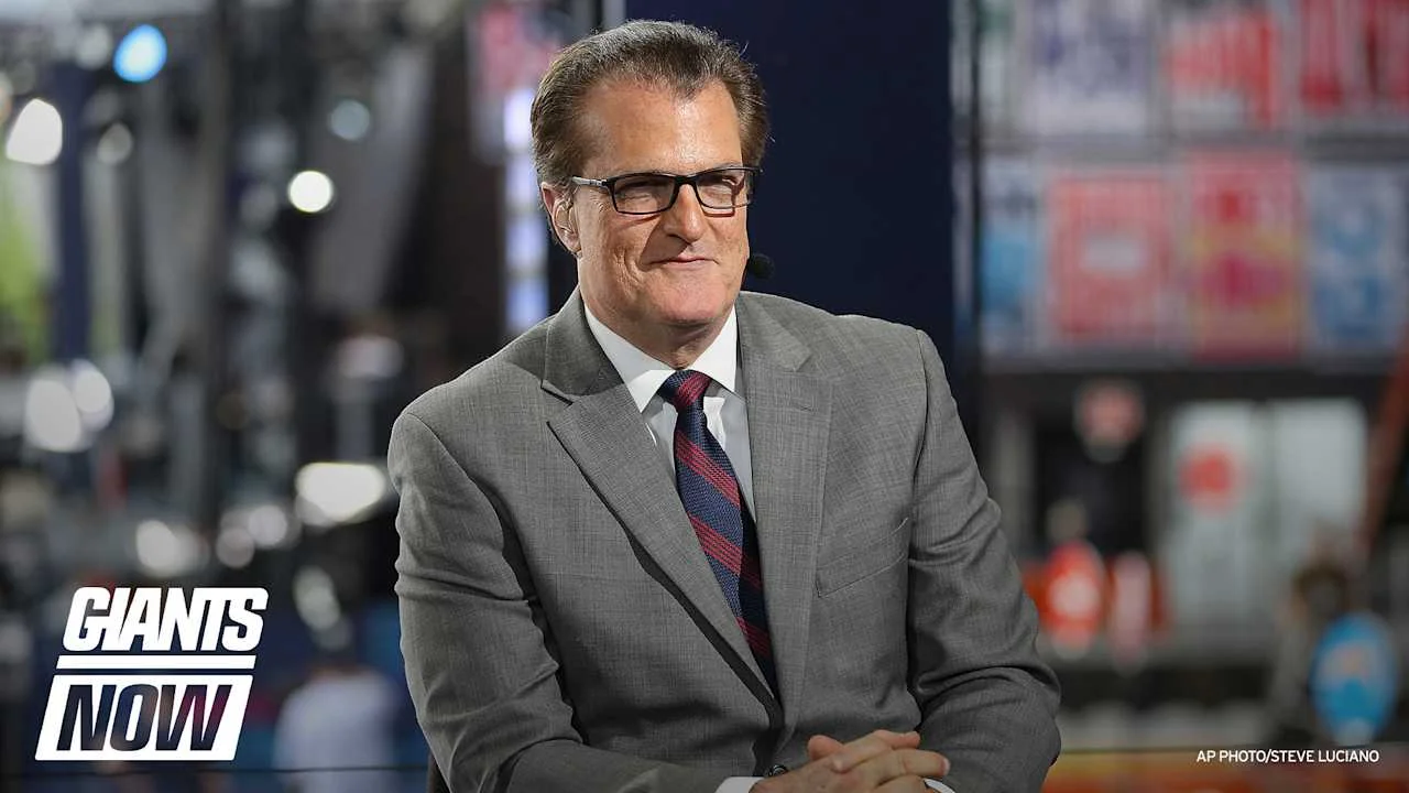Giants' Draft Shakeup: Kiper Reworks 2‑Round Mock After Lawrence Trade