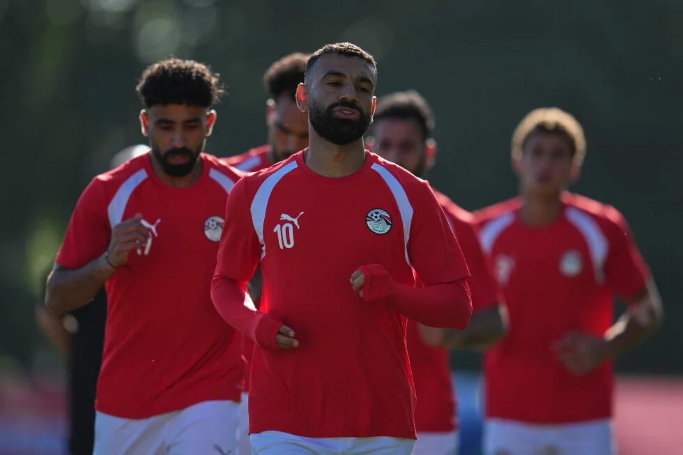 Egypt Eyes Landmark World Cup Win Over New Zealand