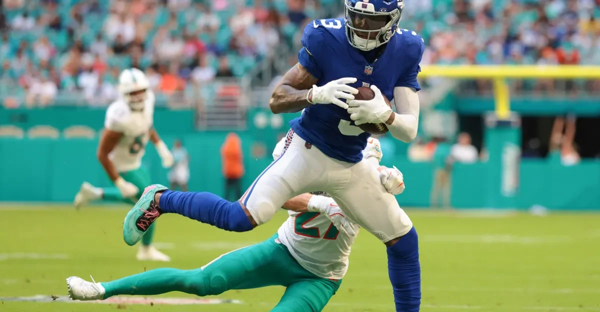 Giants face tough 53-man roster calls after Dolphins win