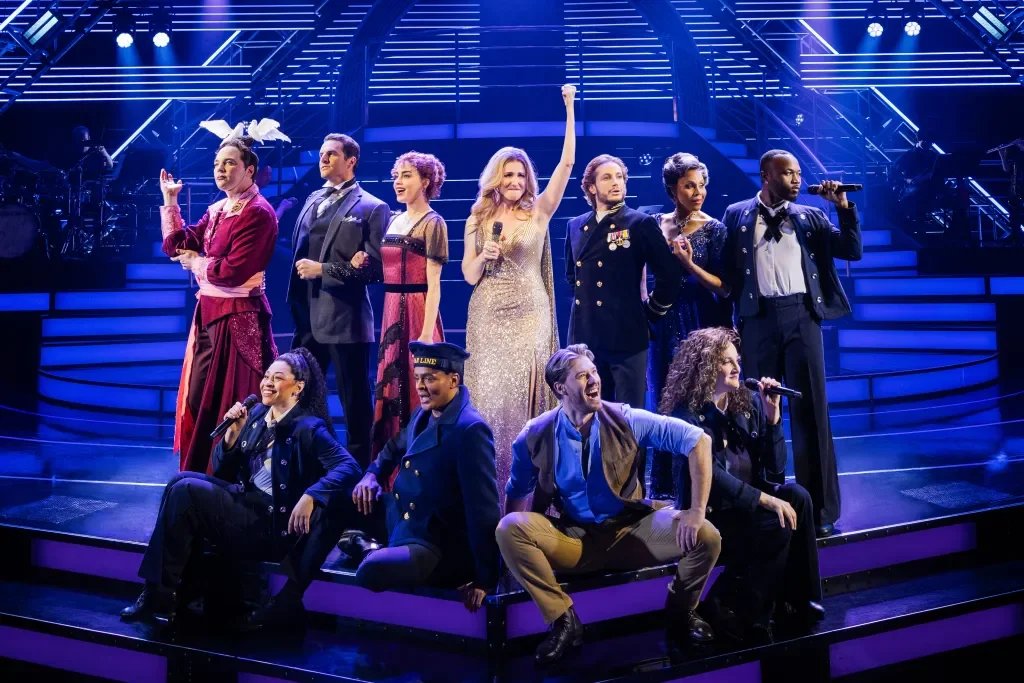 Titaníque on Broadway: A cheeky, crowd-pleasing Titanic spoof