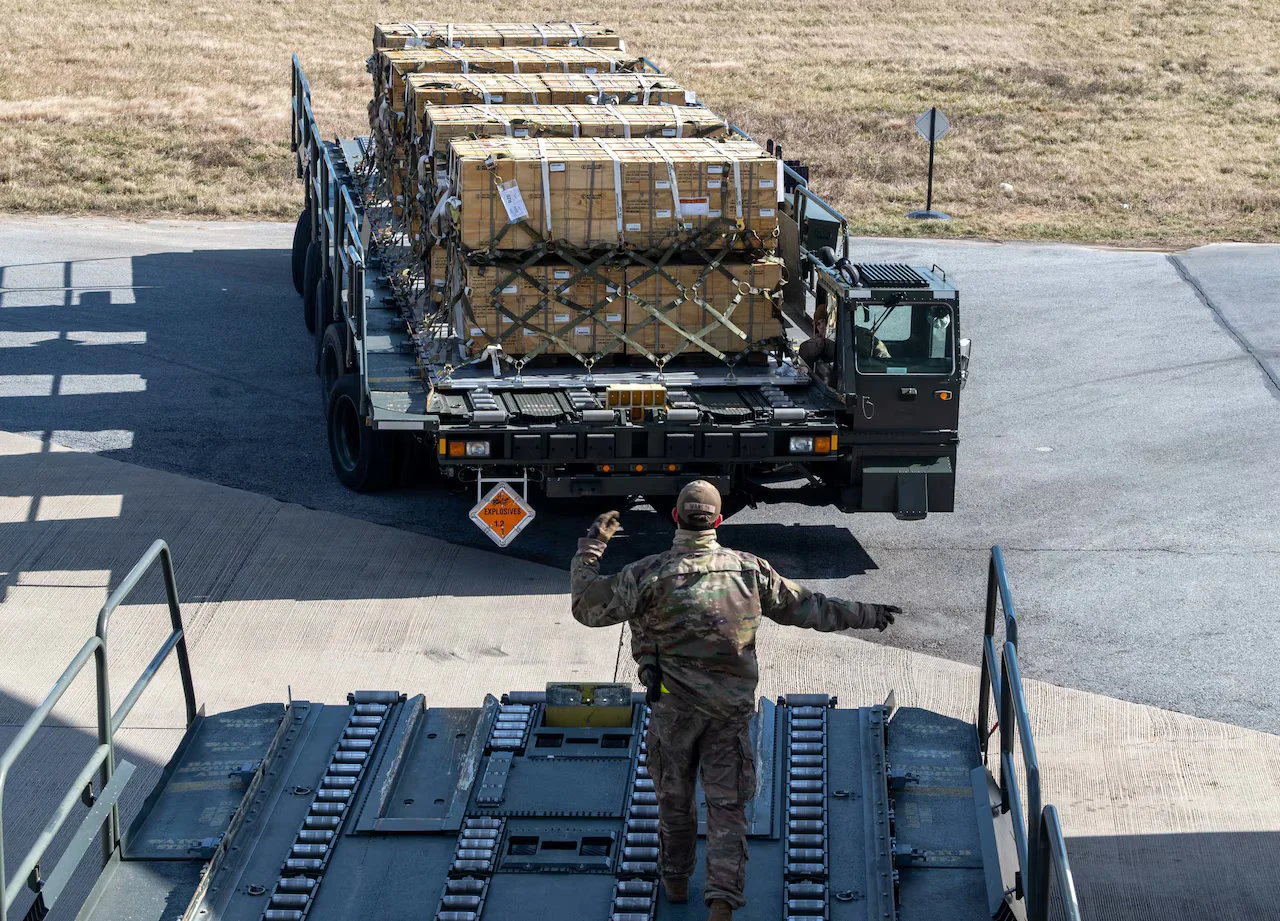 US Provides Ukraine with Advanced Anti-Drone Weapons and Munitions