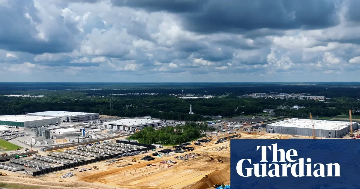 NJ AI datacenter faces federal-law questions over unpermitted generators