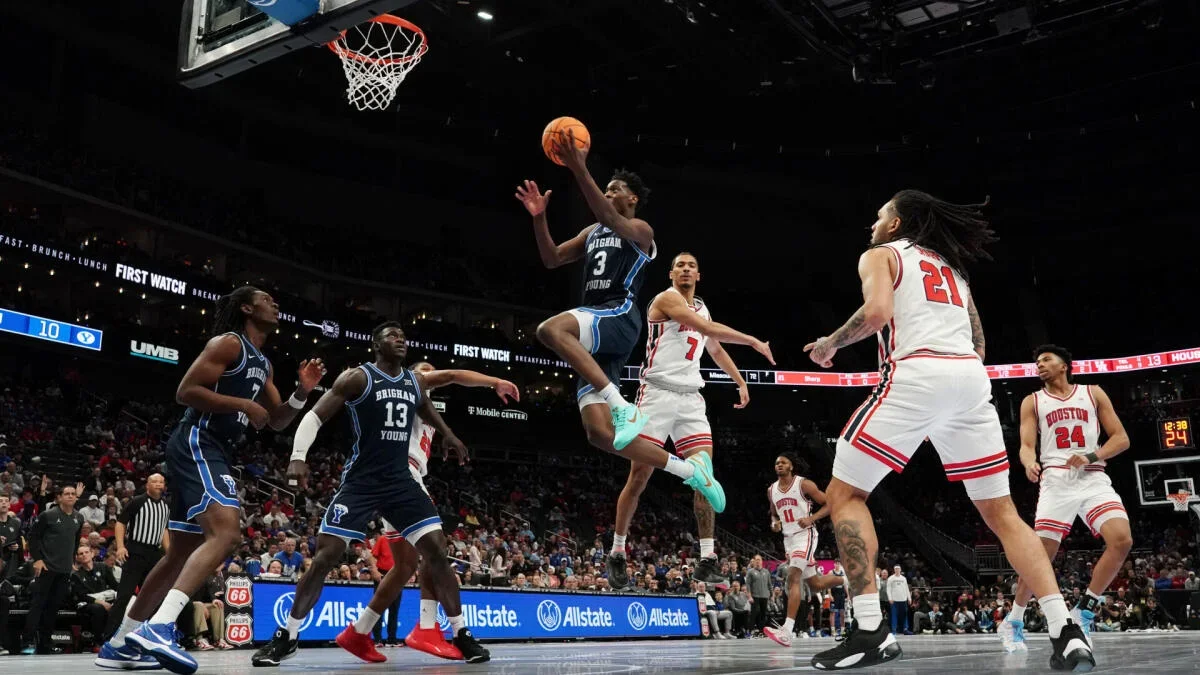 Dybantsa Tops Parrish’s Final 2026 Mock After Giannis Trade