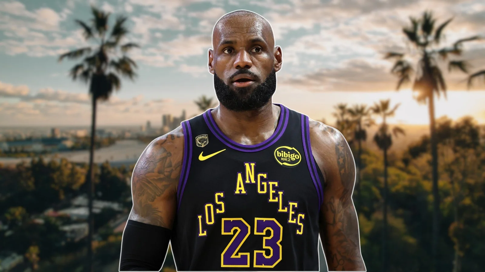 LeBron James Bets $37 Million on California Forever Home Amid Lakers Uncertainty