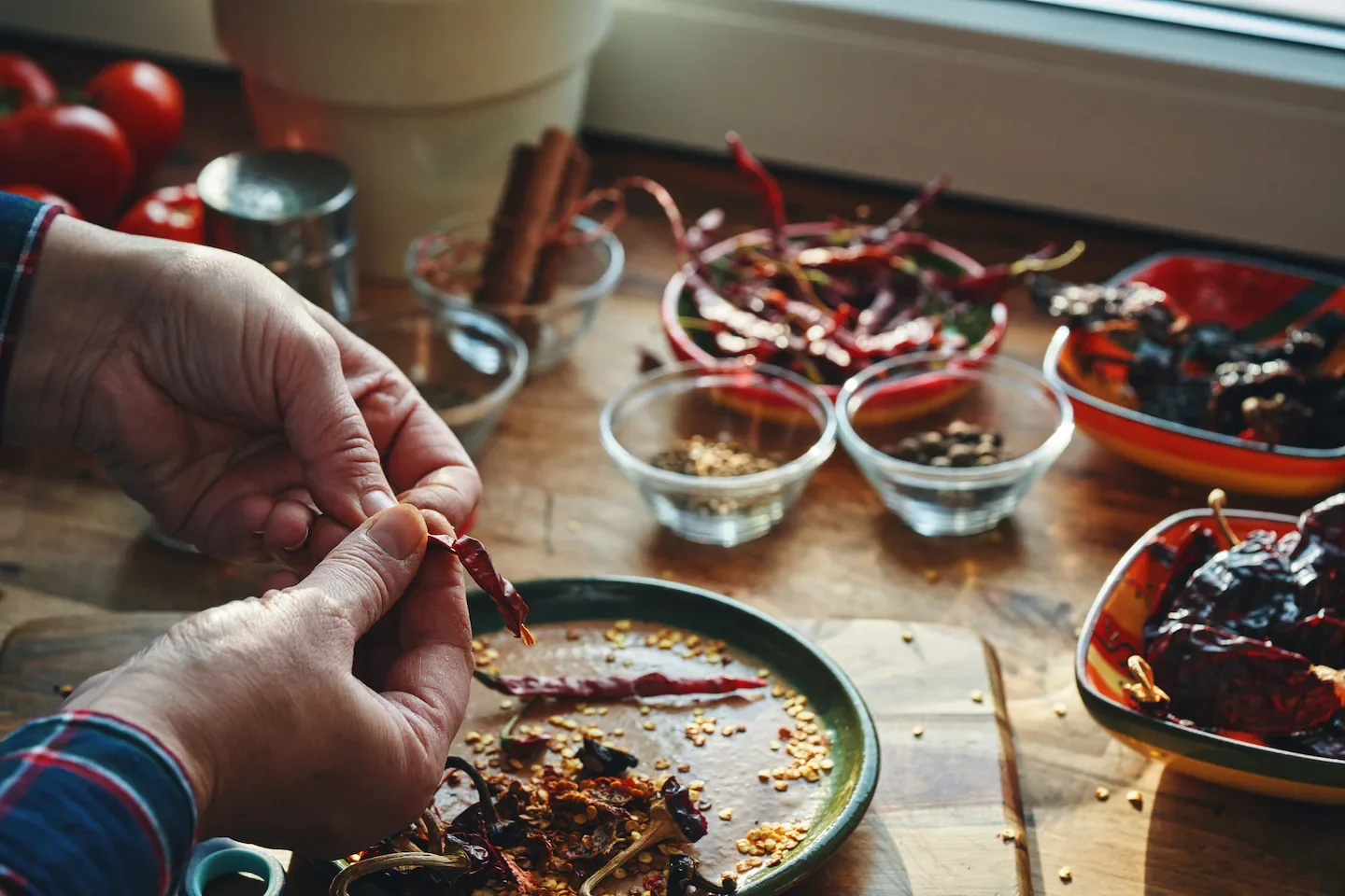 Spicy foods may boost longevity and heart health, but the science isn’t definitive
