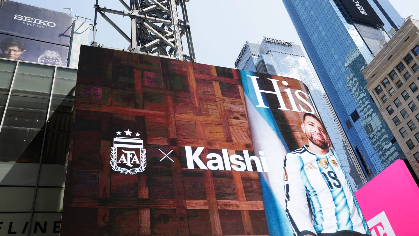 New York Sues Kalshi Over Sports Prediction Markets, Seeks $36 Billion