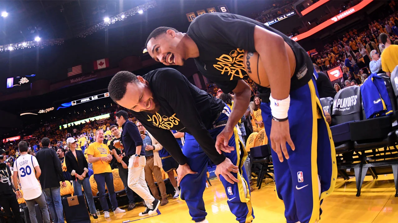 Jordan Poole's Role in the Warriors' Future Uncertainty