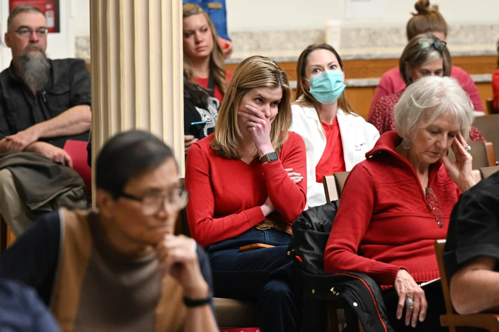 Colorado House Committee Rejects Assault Weapons Ban
