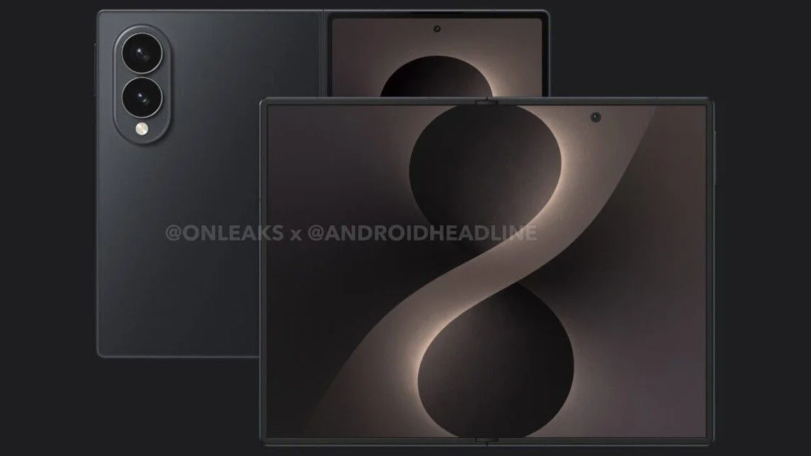 Galaxy Z Fold 8 Wide could ditch telephoto for wider cameras