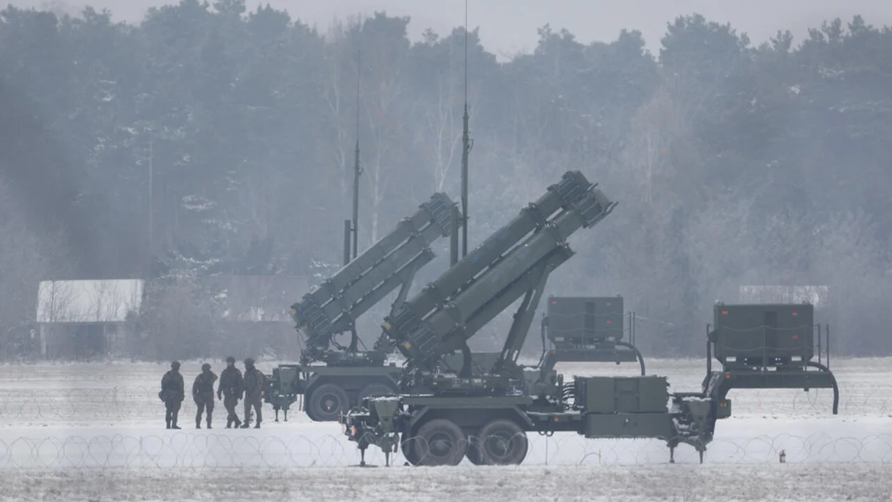 Ukraine to Build Patriot Missiles, but Years of Work Lie Ahead