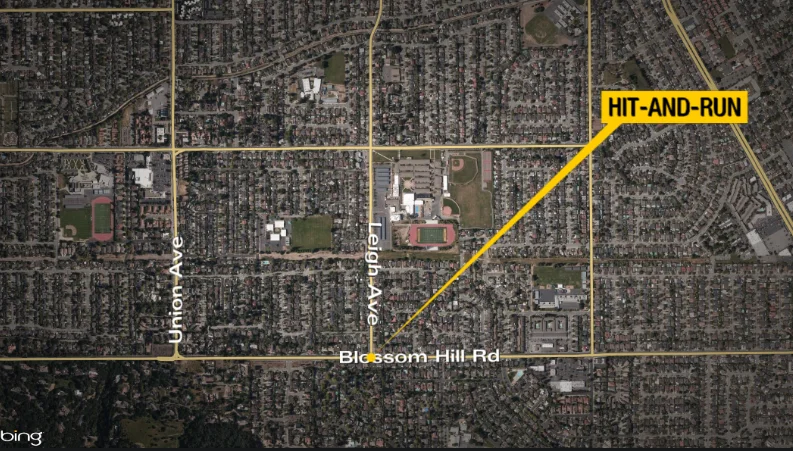 Fatal Hit-and-Run and Stabbing Incidents in San Jose.