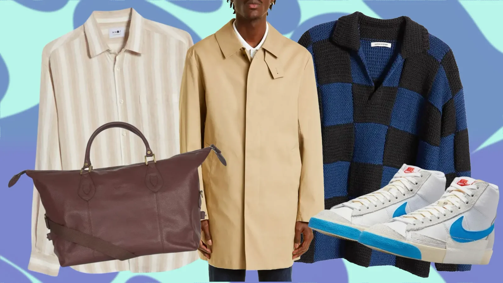 "Score Big Savings at Memorial Day Sales: Nordstrom, Amazon, and Anthropologie Offer Hot Deals on Menswear, Airpods, and Fashion Finds"