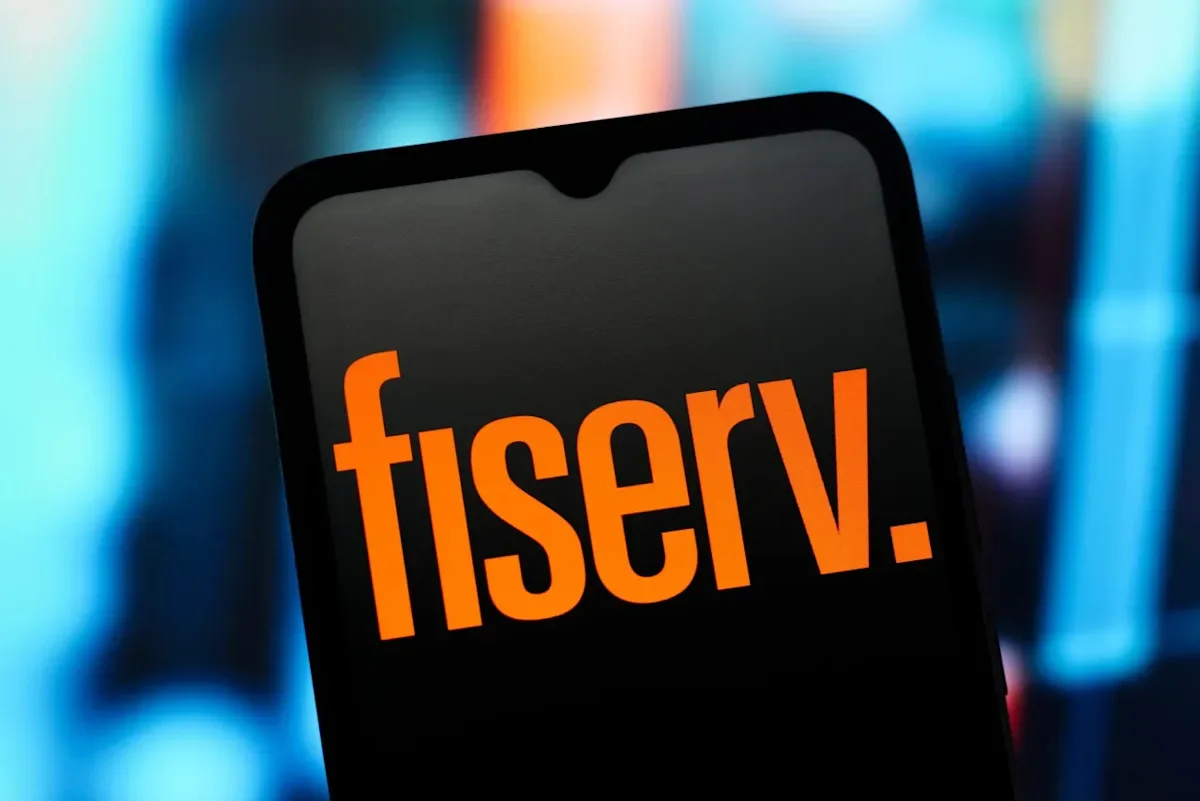 Fiserv Slumps After Lyons Departure as New CEO Pledges Turnaround