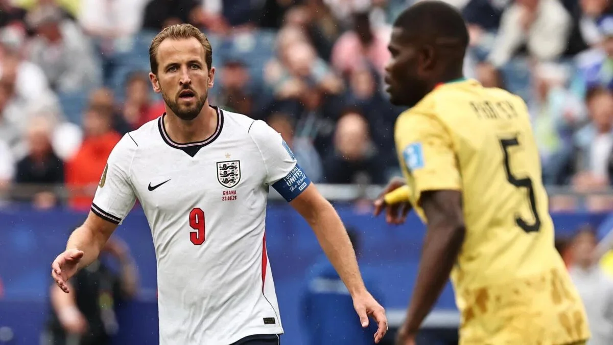 Over 2.5 goals eyed as England face Mexico in 2026 World Cup Round of 16