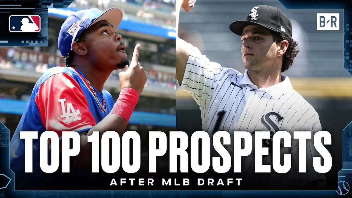 Rising 2026 Draft Picks Jump into MLB Top 100 Prospects