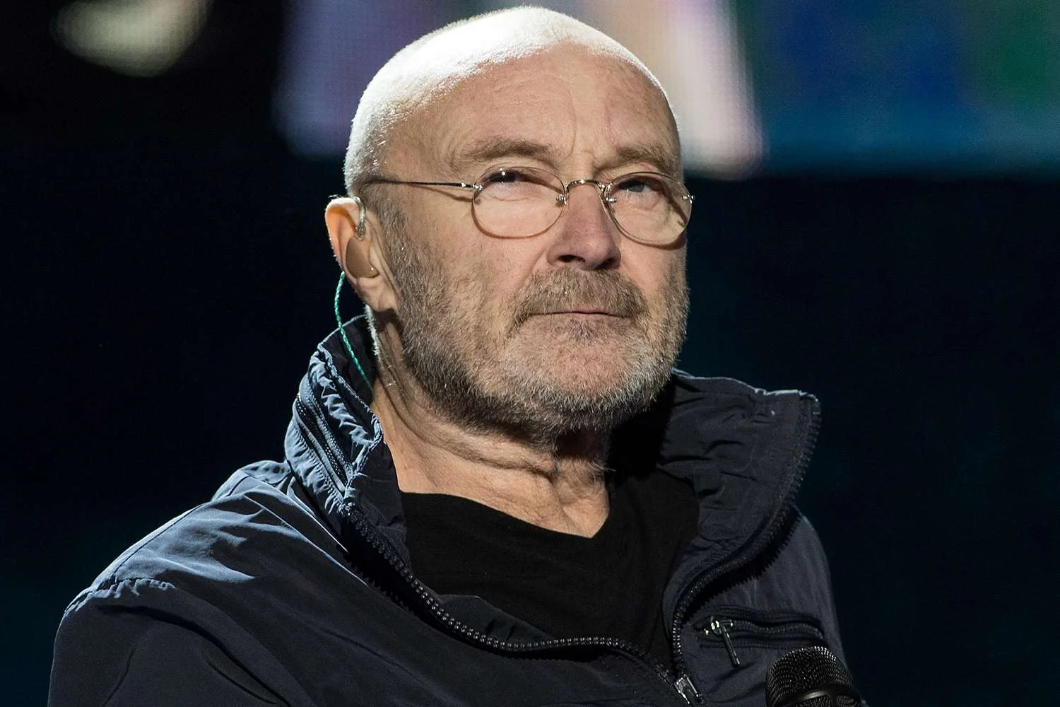 Phil Collins Details Heart-Wrenching Bedside Moment With Kids During Alcohol Nightmare