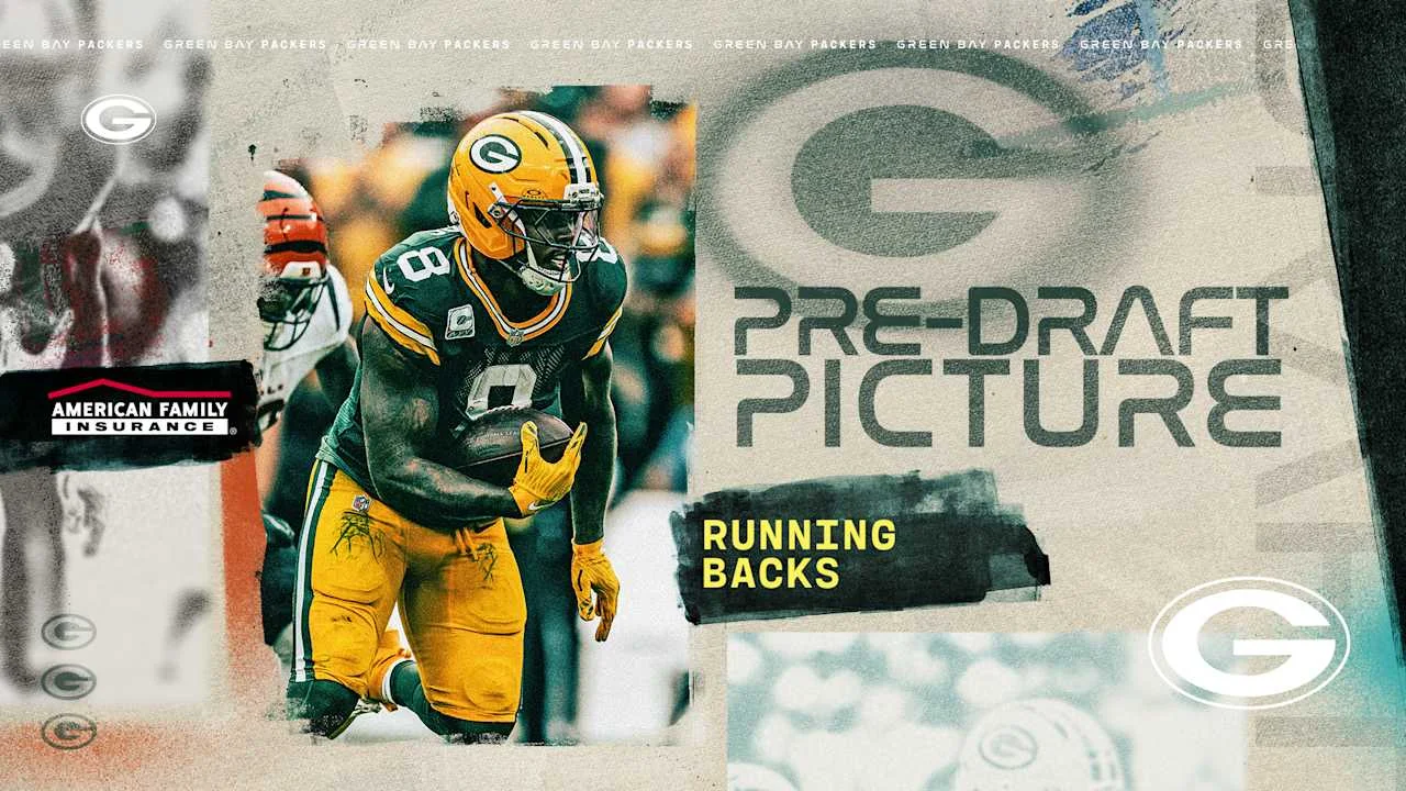 Packers weigh backfield health as 2026 draft nears