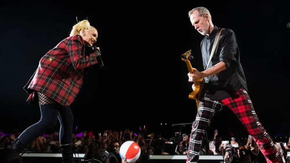 No Doubt’s Tom Dumont Reveals Parkinson’s Diagnosis Amid Sphere Residency