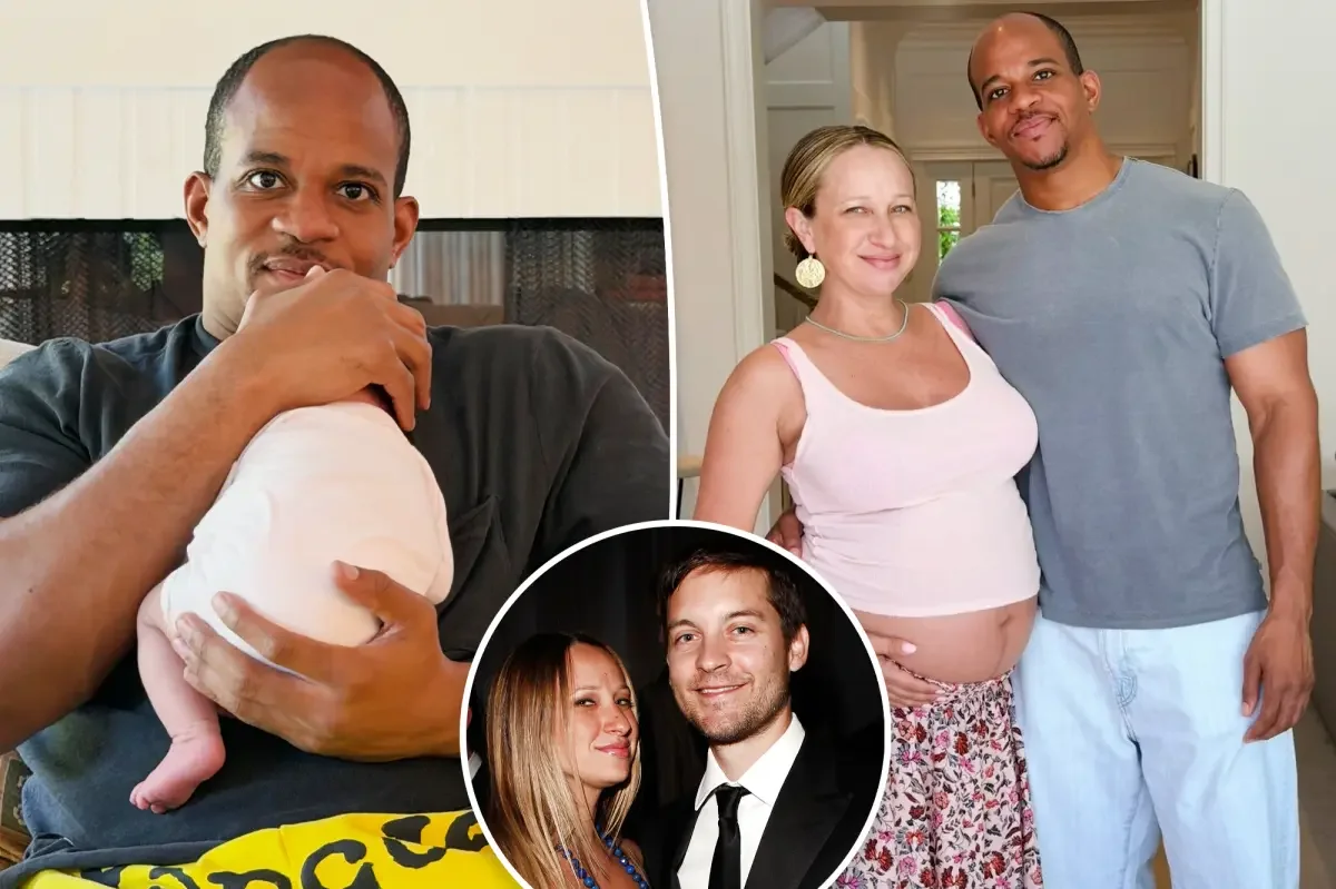 Jennifer Meyer Welcomes a Baby Girl at 49, Her Third Child with Geoffrey Ogunlesi