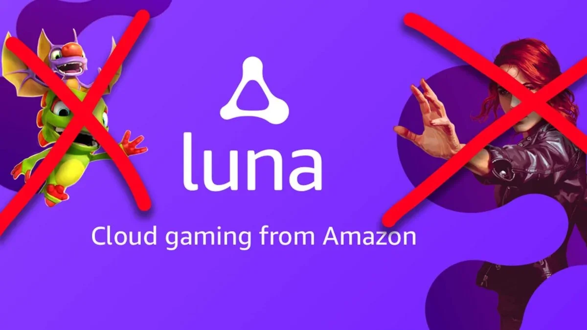 Amazon Luna Ditches Per-Game Purchases and Refunds as It Reboots Focus