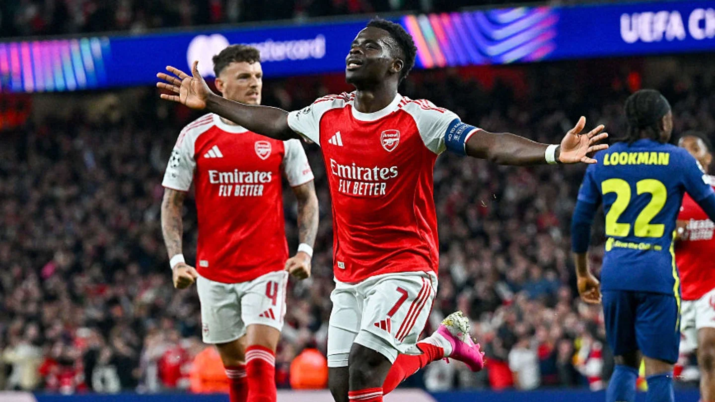 Arsenal Reach First Champions League Final in Two Decades After Hard-Fought Win