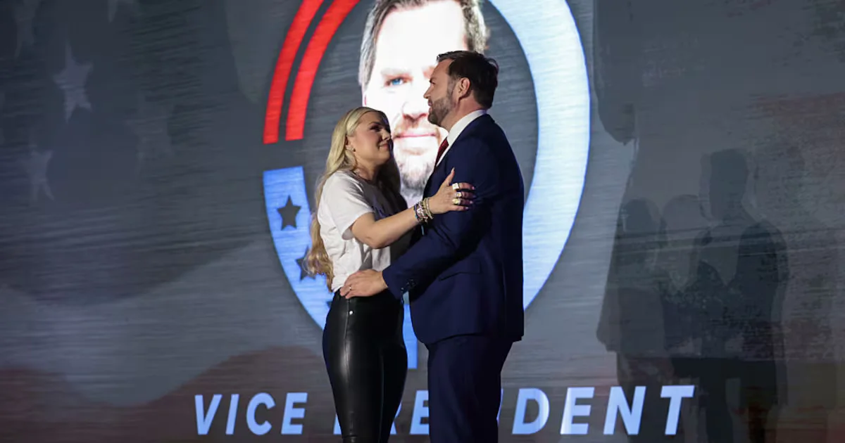 Threats Prompt Erika Kirk to Skip TPUSA Event in Athens, Vance Says