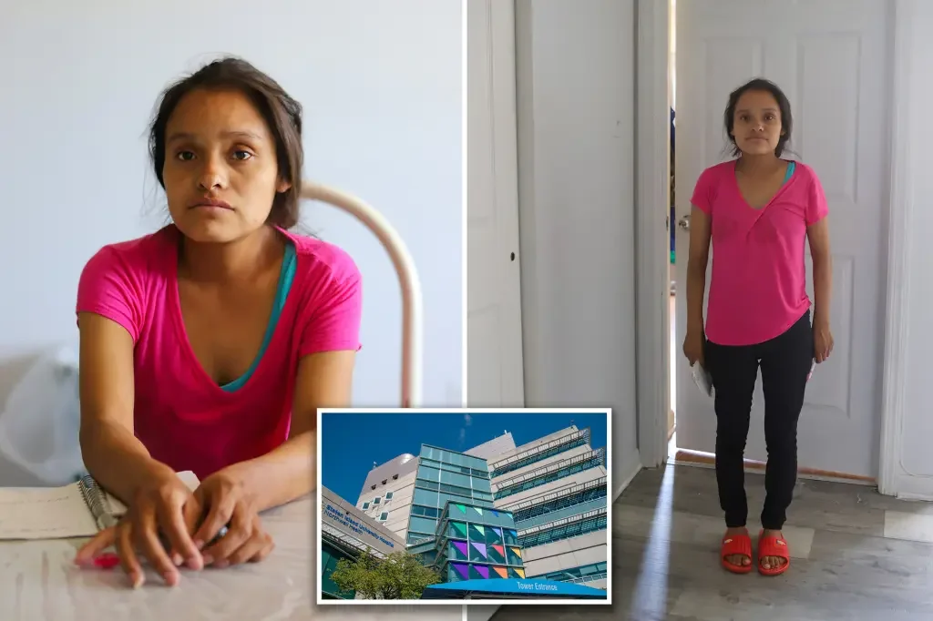 Migrant mom charged for throwing baby away claims ignorance.