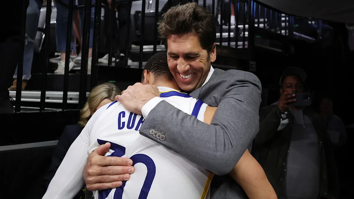 Bob Myers' Dilemma: Warriors' Future Uncertain.