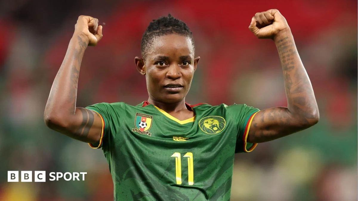 Ngah Manga stars as Cameroon claim inaugural Wafcon title with 3-0 win over Malawi