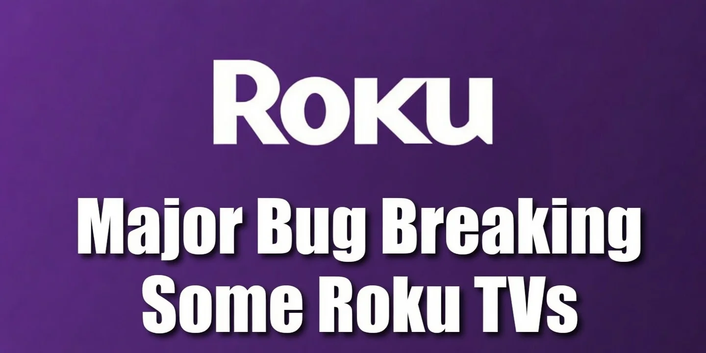 Roku 15.2 Update Triggers Wireless Audio Compatibility Problems