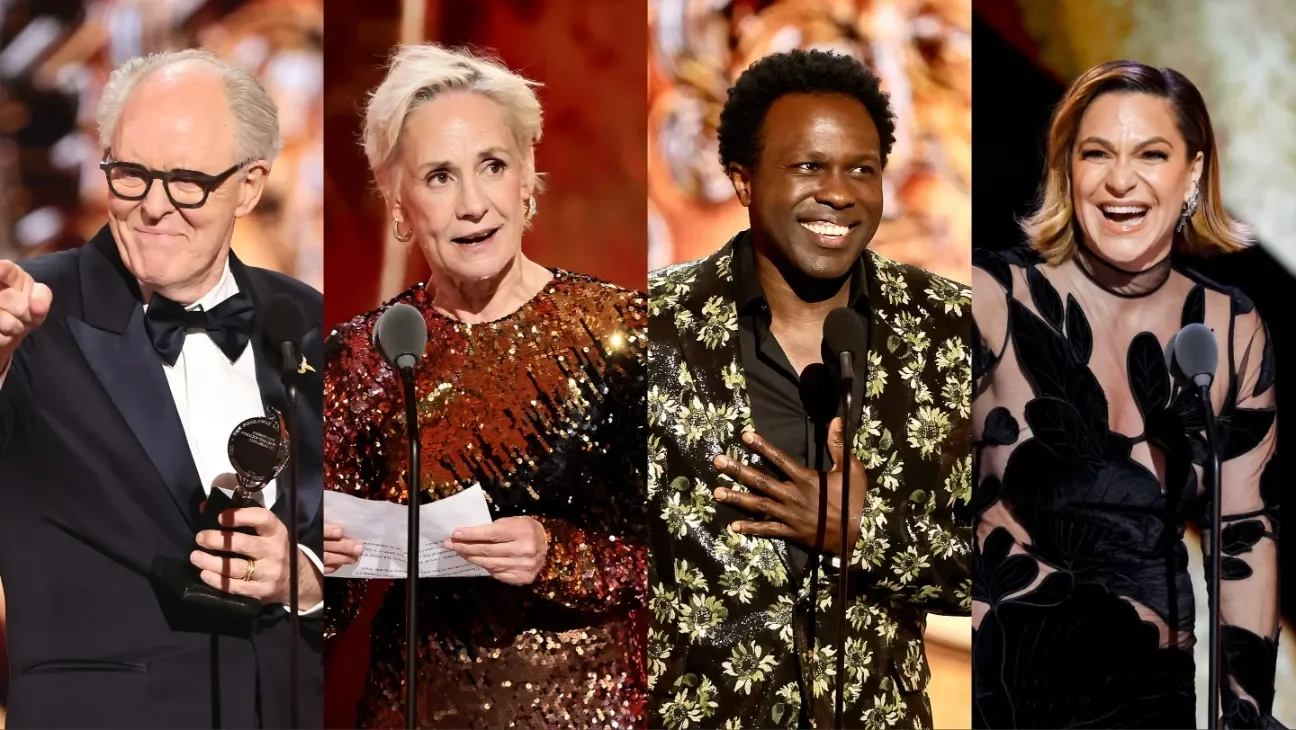 Schmigadoon! Tops Best Musical as Death of a Salesman Dominates Tony Awards 2026
