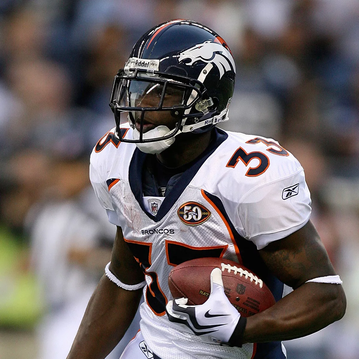 Former NFL Star Alphonso Smith Jr. Dies at 40 Amid Mental Health Struggles