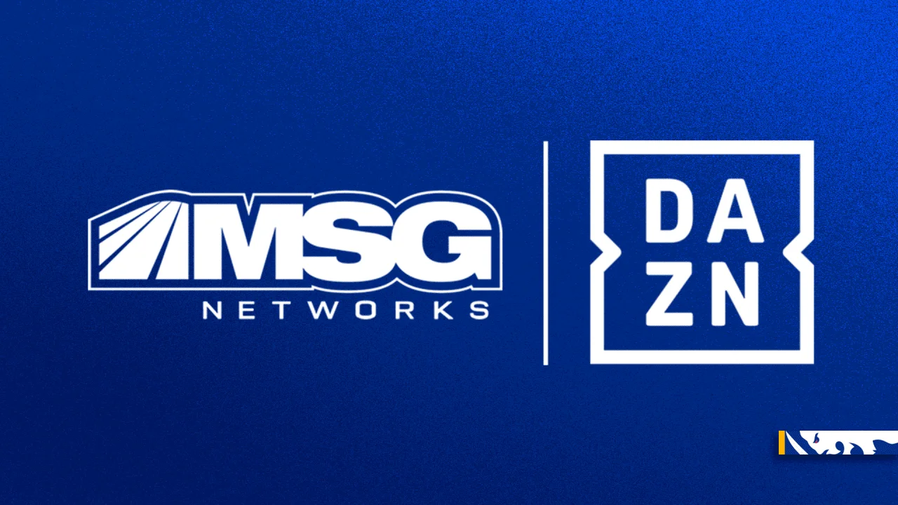 DAZN to Stream Sabres Games as MSG/YES Move Direct-to-Consumer