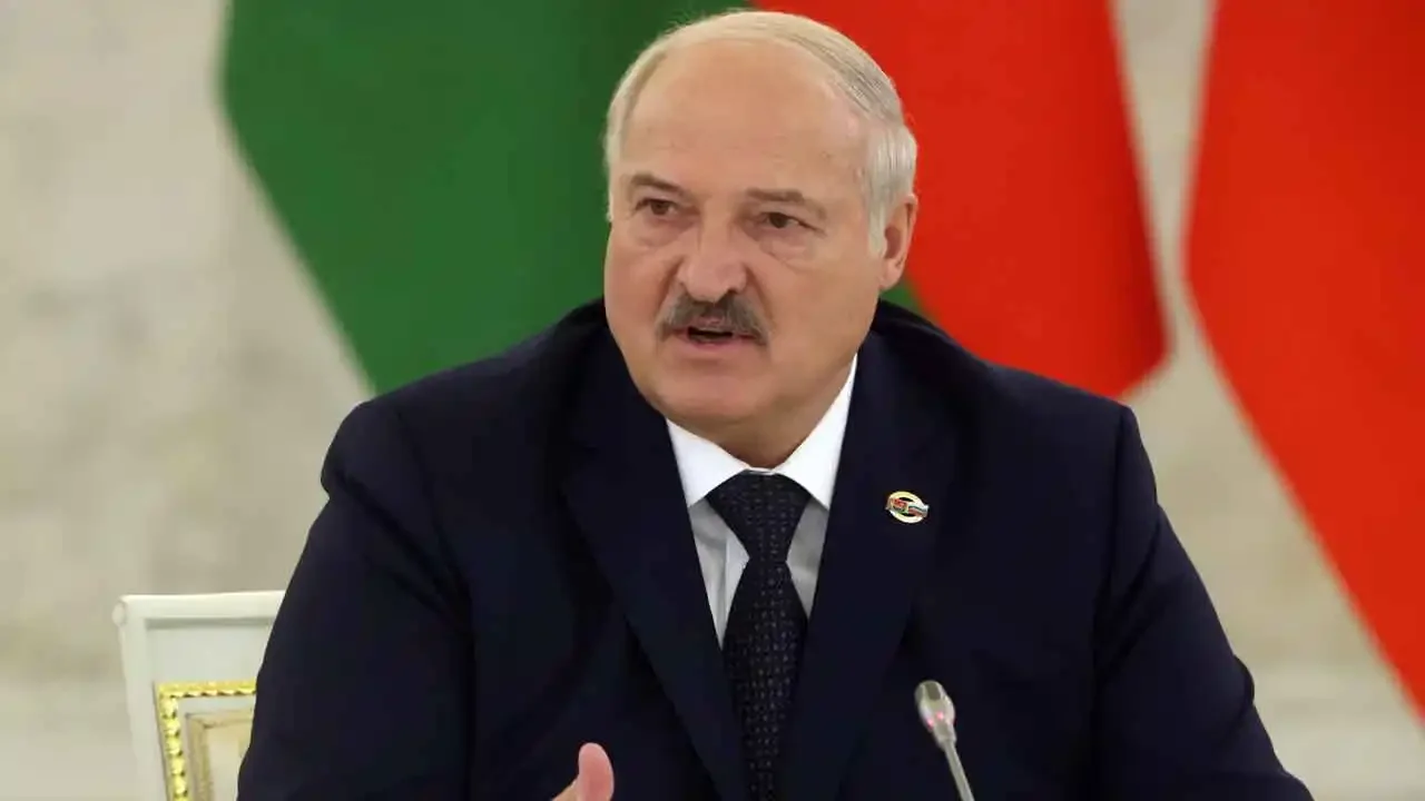 Wagner Mercenaries' Training in Belarus Raises Concerns