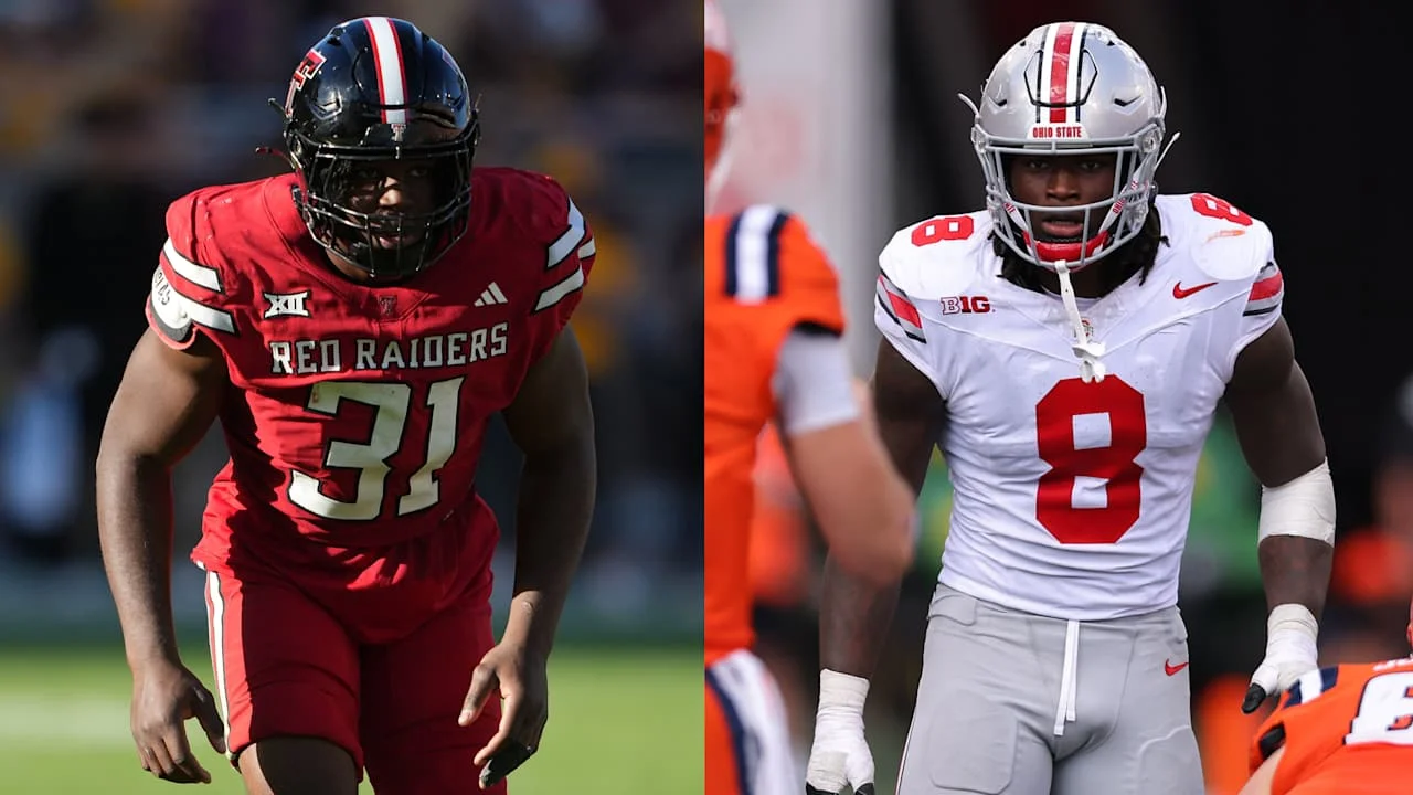 Draft Spotlight 2026: Jets at No. 2, First WR, and Ty Simpson’s Range