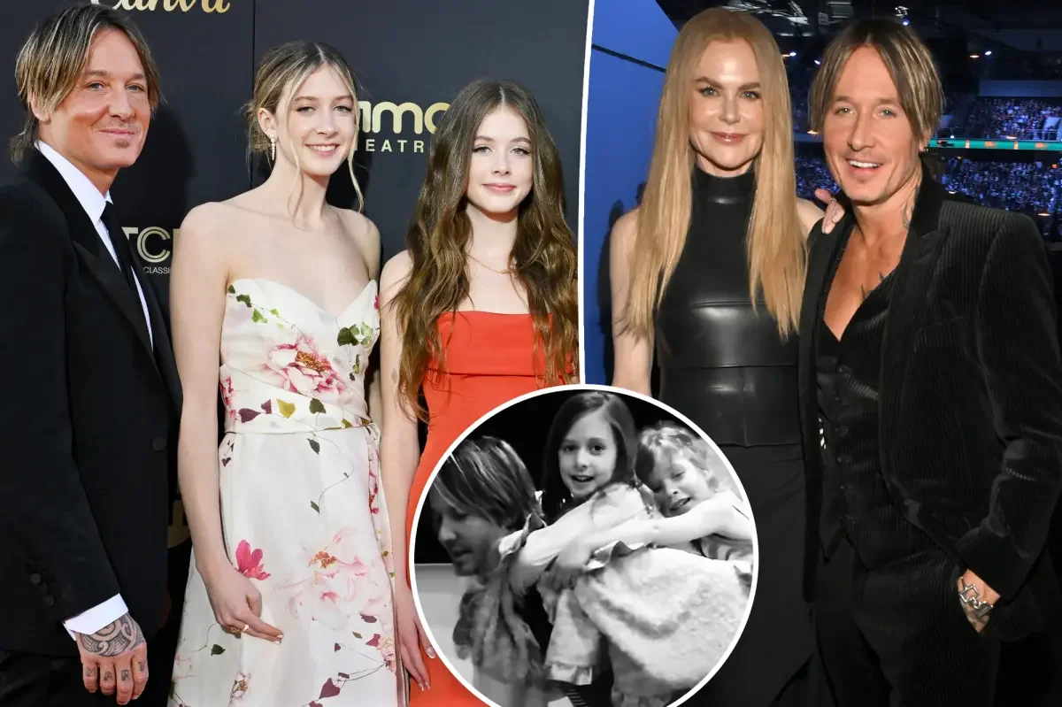 Kidman salutes Urban on Father’s Day, underscoring family ties after divorce