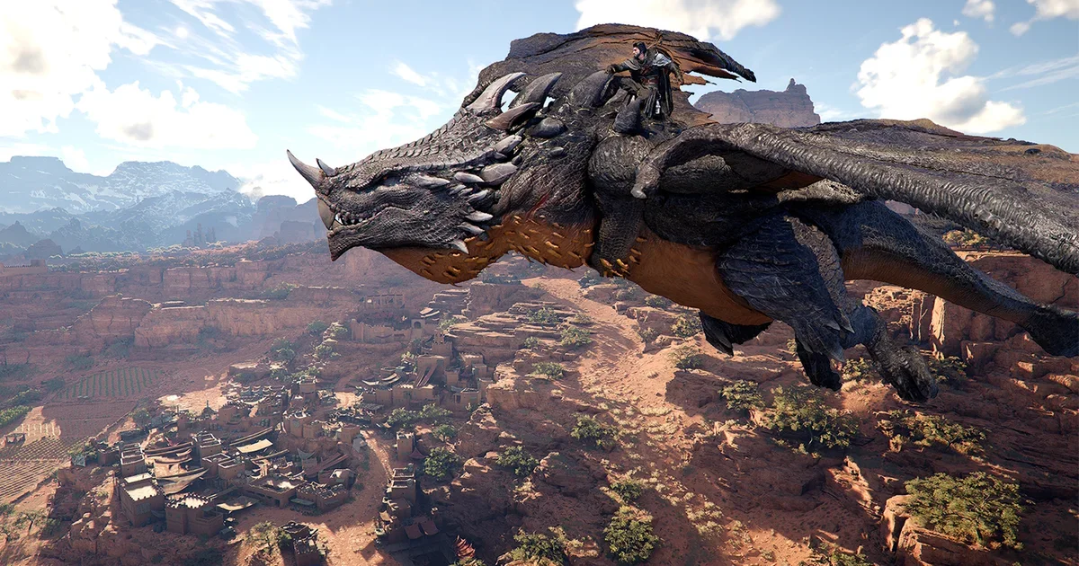 Crimson Desert 1.06 Expands with New Mounts, Taming Tweaks, and Extraction