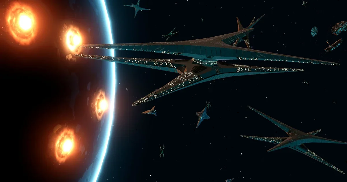 Battlestar Galactica: Scattered Hopes wears its crises well but drifts into repetition