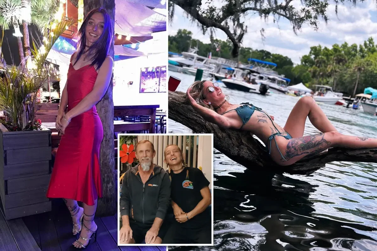 Grieving dad recalls final call as Brittany Clark bled out in Florida alligator attack