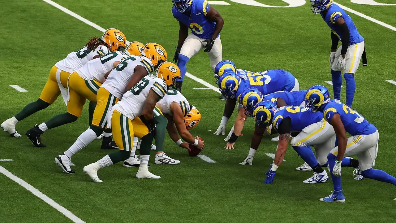 Packers vs Rams to headline NFL's first Thanksgiving Eve on Netflix