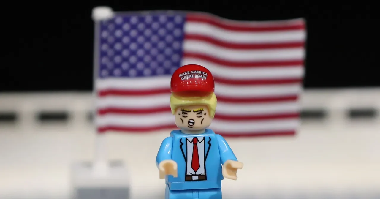 Iranian AI Lego Memes Target Trump as War Goes Viral