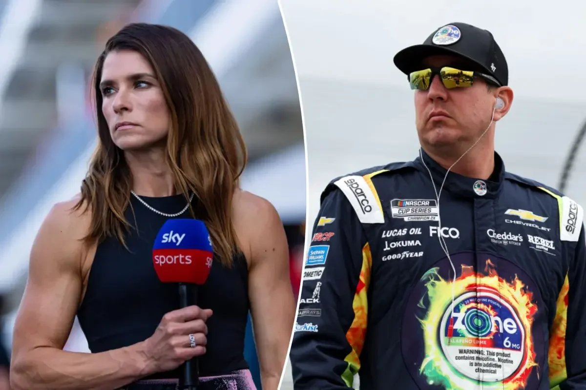 Danica Patrick honors Kyle Busch with a heartfelt NASCAR tribute amid his passing