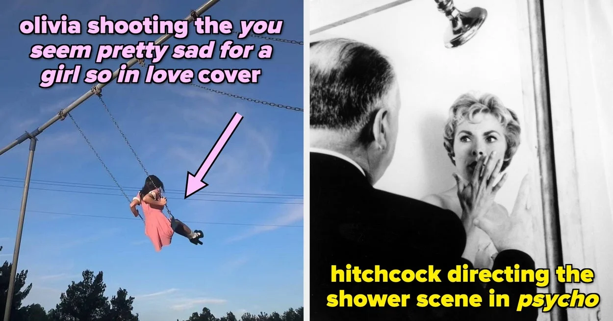 Before the Moment: 26 Behind-the-Scenes Shots That Became Icons