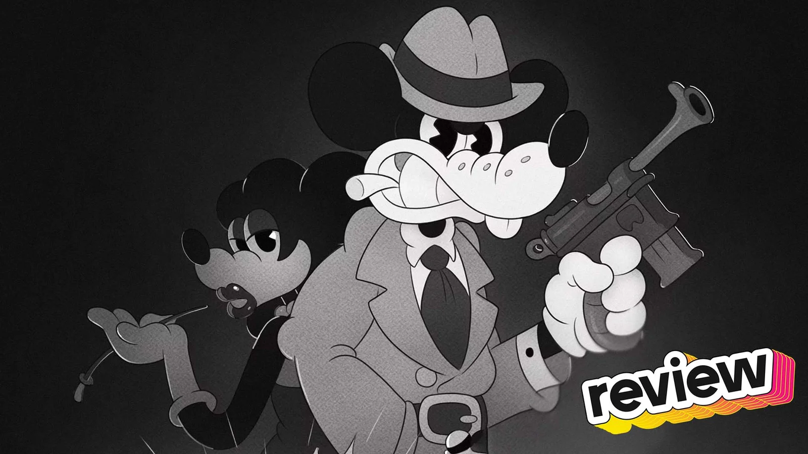 1930s Cartoon Noir FPS Delivers Surprising Depth