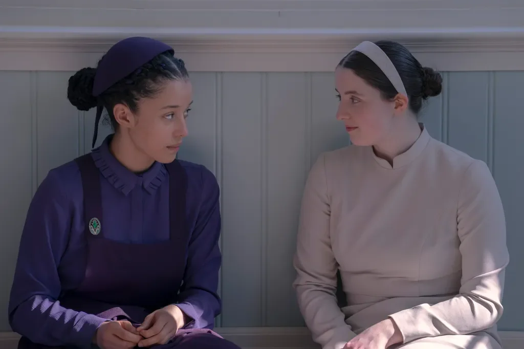 Testaments Episode 4 Sees 20% Uplift in Viewership Across Disney’s Platforms
