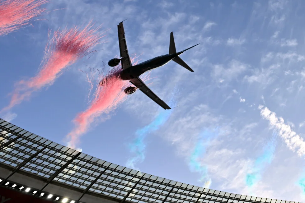 Low-flying jets over crowded SA stadium spark safety debate