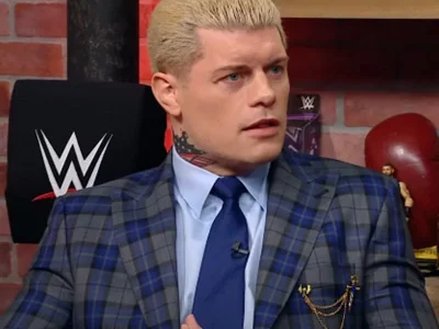 Cody Rhodes: Pat McAfee Angle Wrestling’s Most Ill-Received Moment