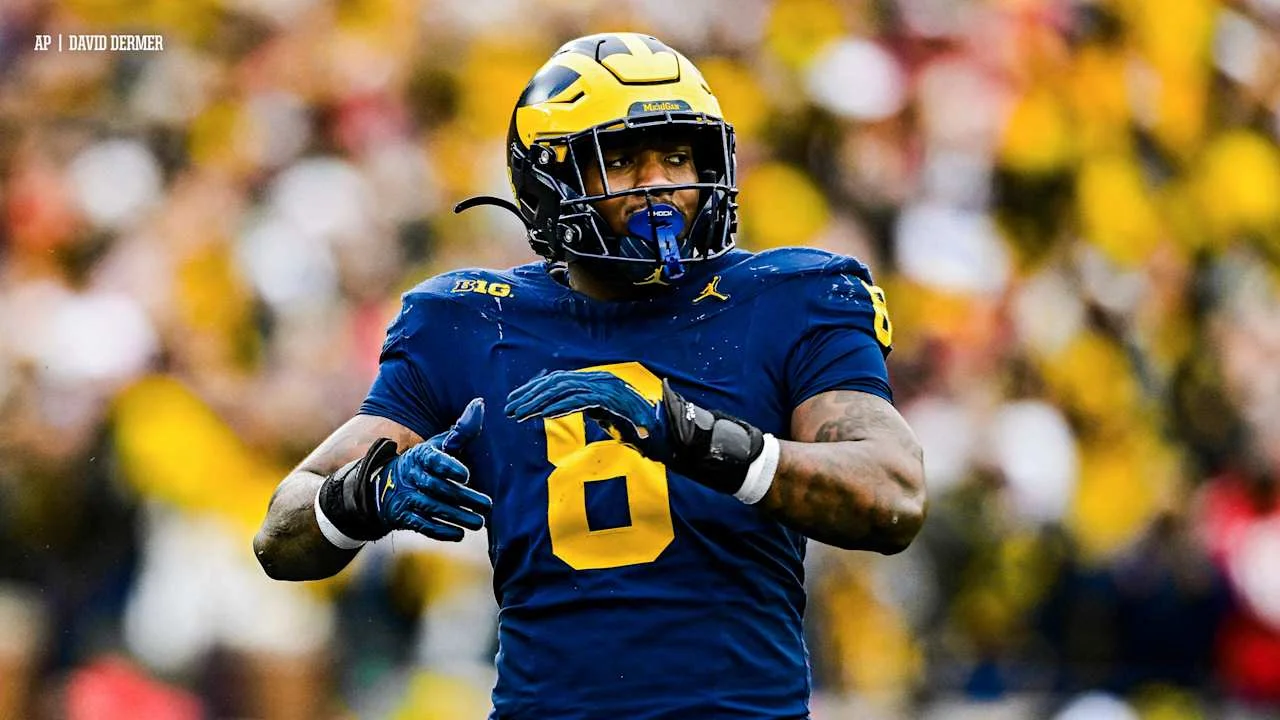 Cosell Breaks Down Lions' 2026 Draft Class: Four Prospects Highlighted